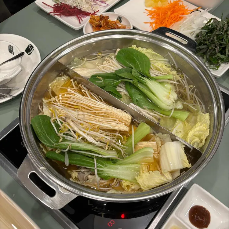 채선당 대표 사진