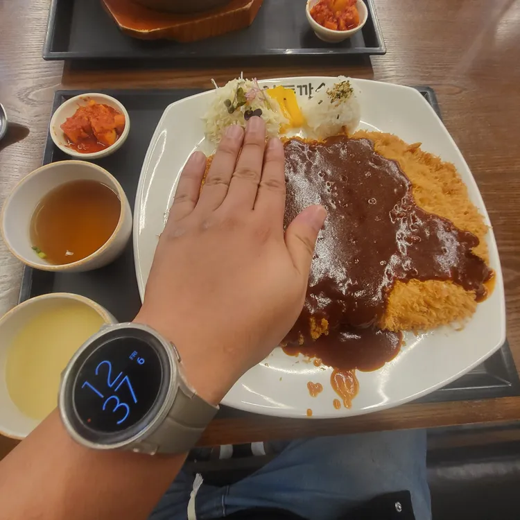홍익돈까스 대표 사진