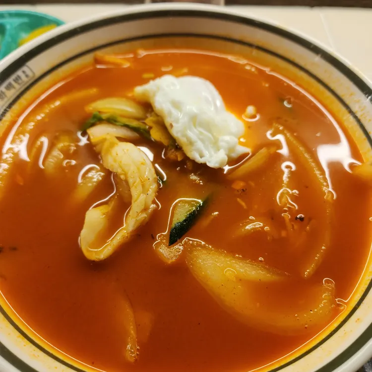 중화백반 대표 사진