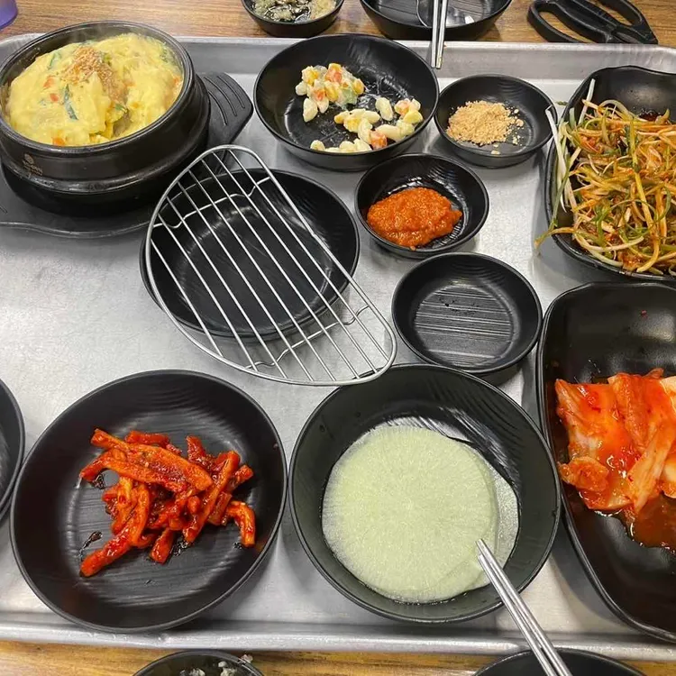 마을회관 대표 사진