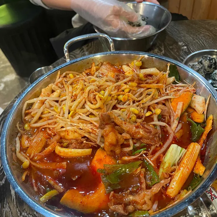 국민닭발 대표 사진