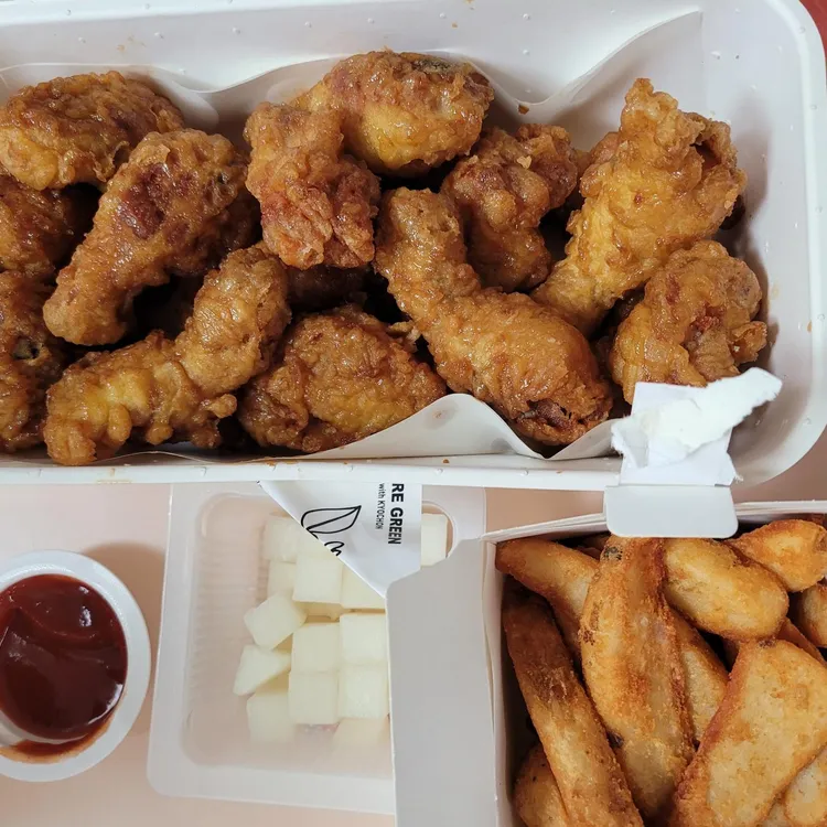 교촌치킨 대표 사진