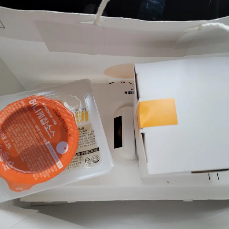 교촌치킨 대표 사진