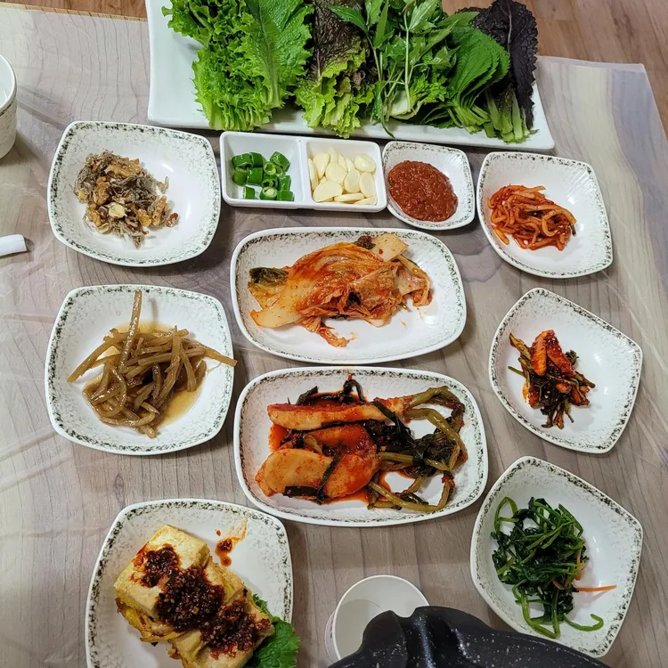 장금이네 대표 사진