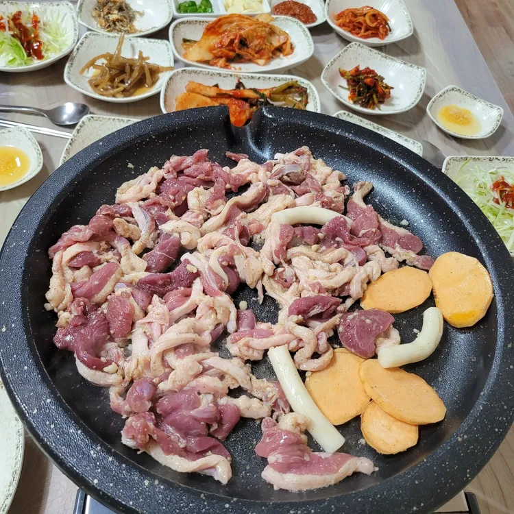 장금이네 대표 사진