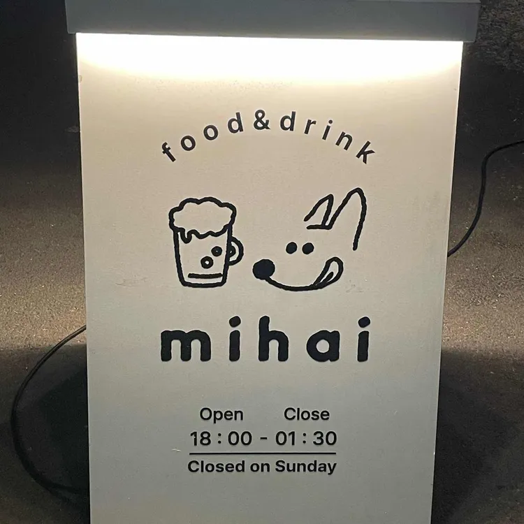 미하이 대표 사진
