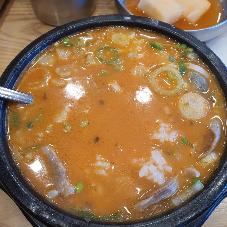 원골전통순대국 대표 사진