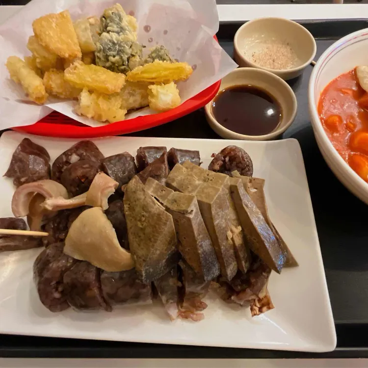 죠스떡볶이 대표 사진