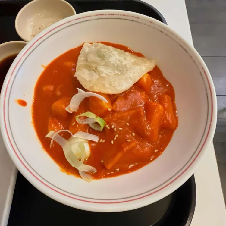 죠스떡볶이 대표 사진