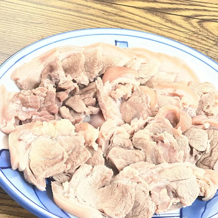 전통칼국수 대표 사진