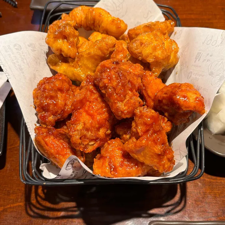 교촌치킨 만년점 - 대전 치킨, 웨지감자 맛집 | 다이닝코드, 빅데이터 맛집검색