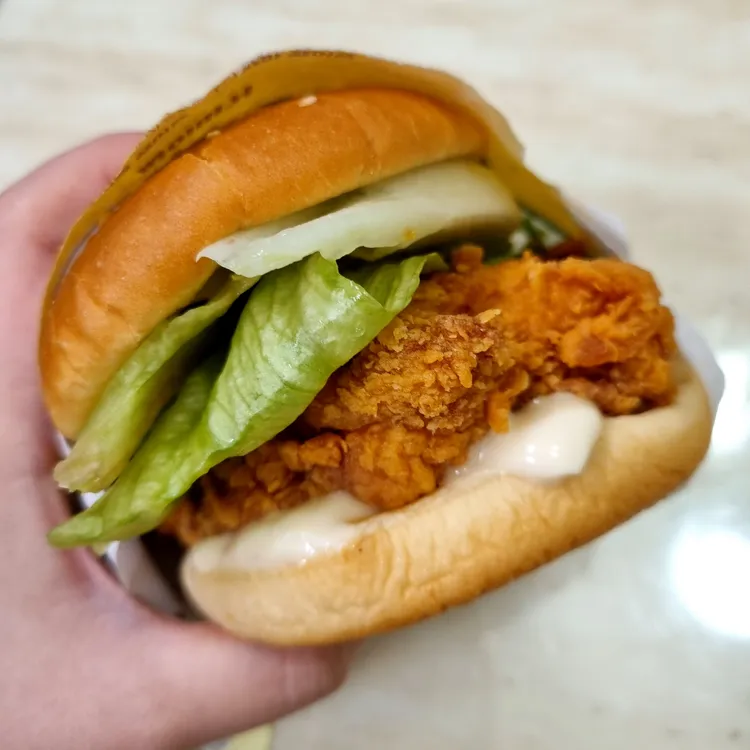 맘스터치 대표 사진