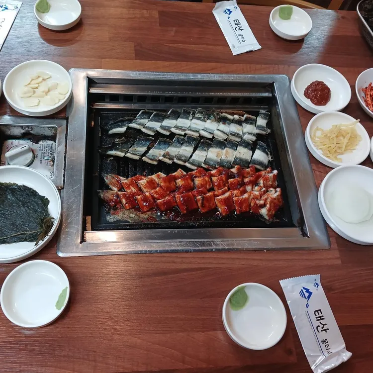 부여 장어 대표 사진
