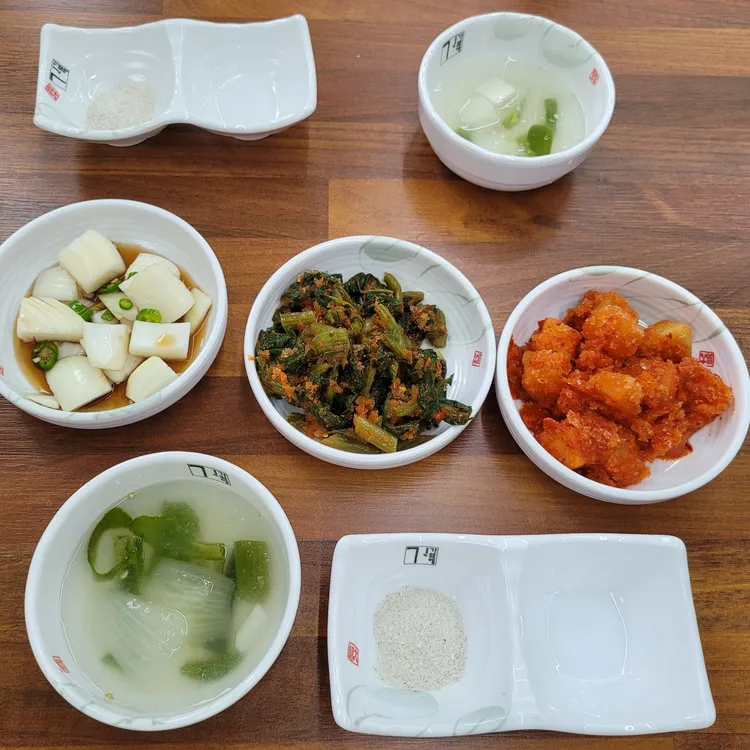 길가옆에누룽지삼계탕 대표 사진