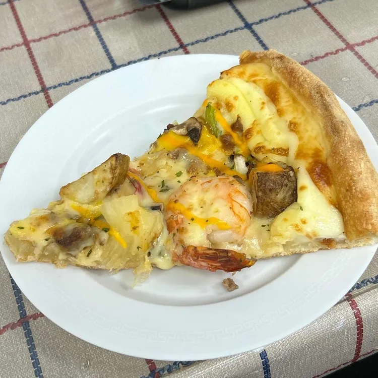 도미노피자 대표 사진