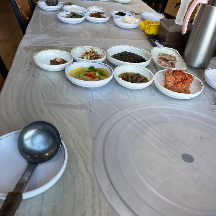 팔봉산 창포가든 대표 사진