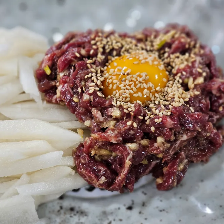 고향숯불갈비 대표 사진