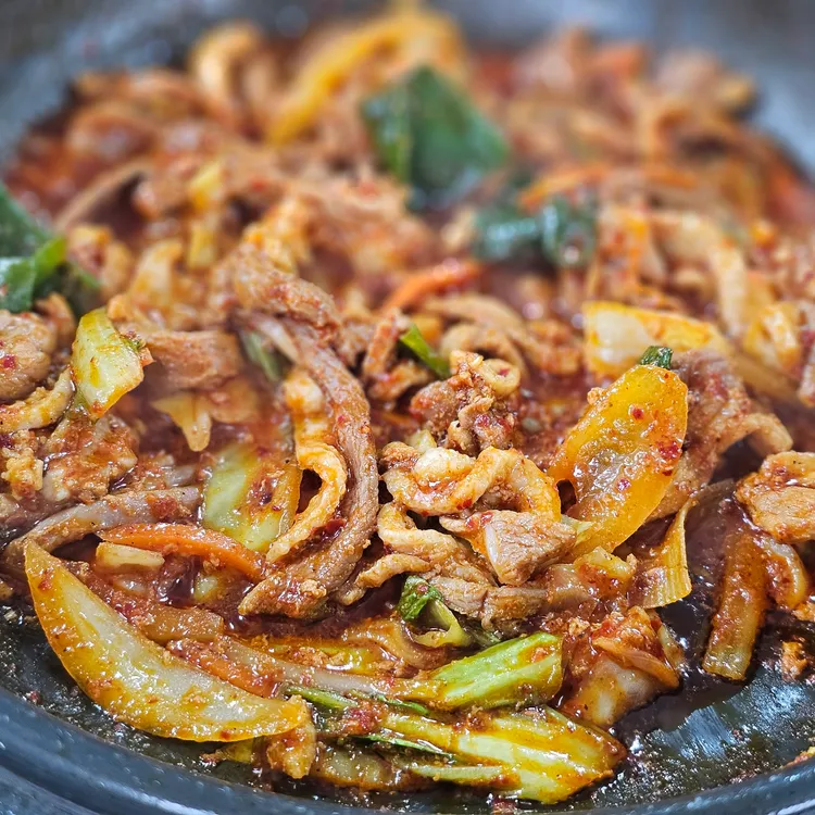 고향숯불갈비 대표 사진