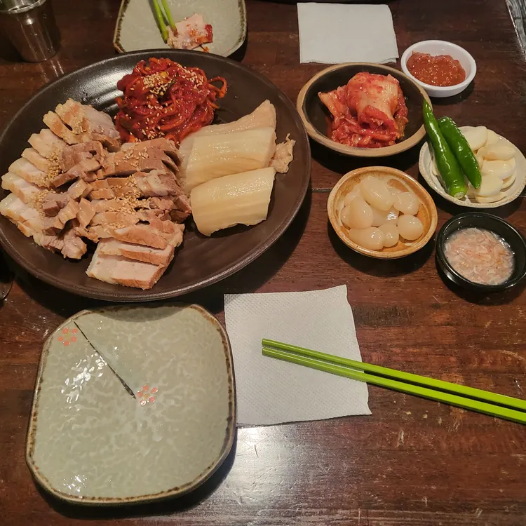 우리집국수집 사진 1