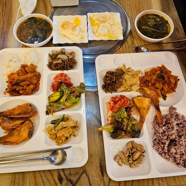 한끼의행복 - 시흥 한식뷔페, 쌈밥 맛집 | 다이닝코드, 빅데이터 맛집검색