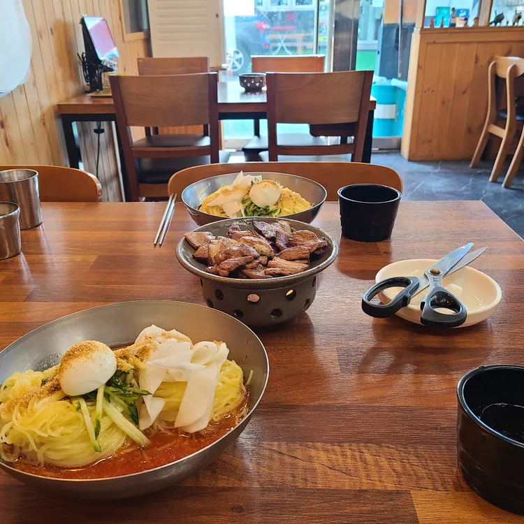 이창민밀면 대표 사진