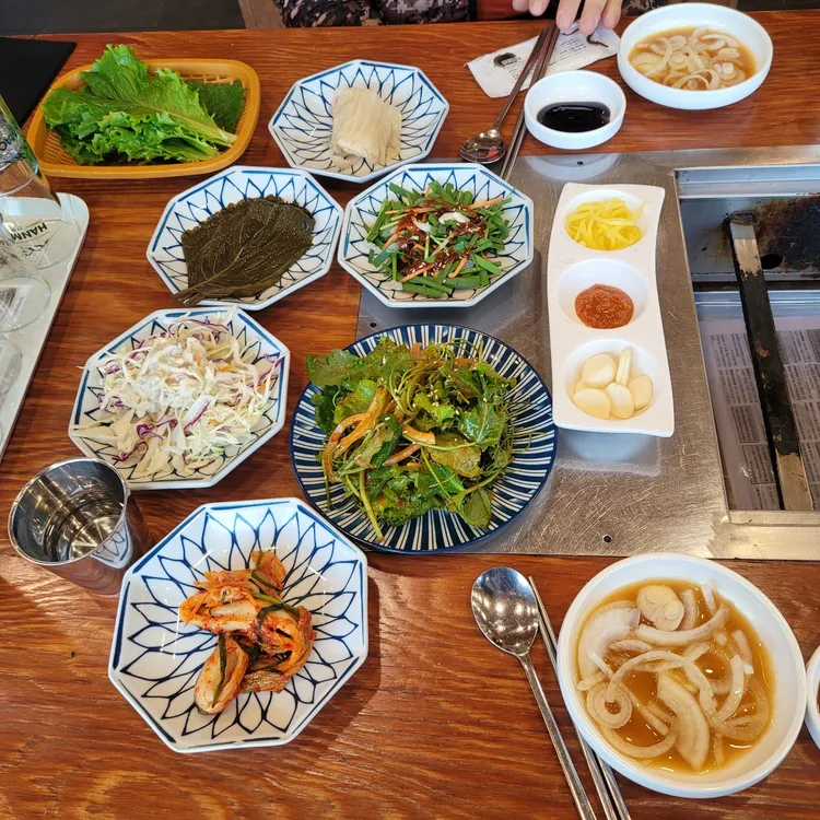 장어대가 대표 사진