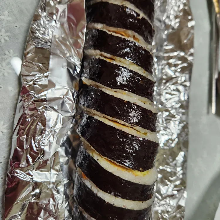 봉달이명품김밥 사진