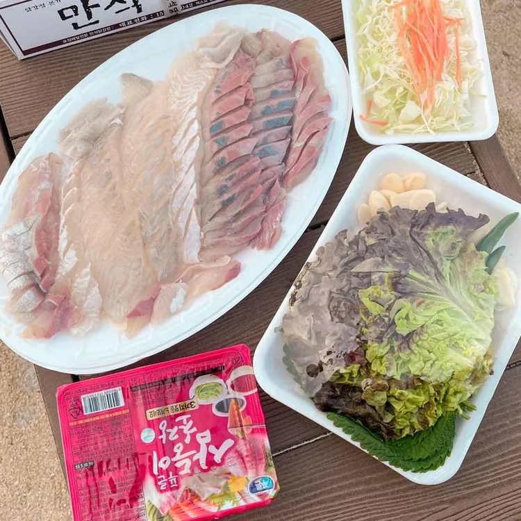 시장횟집 대표 사진