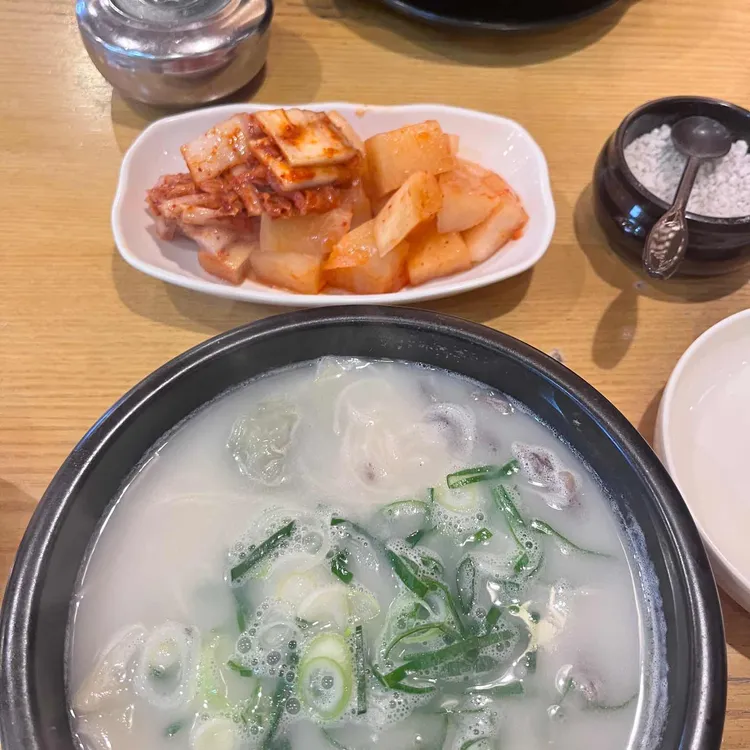 왕가설농탕 대표 사진