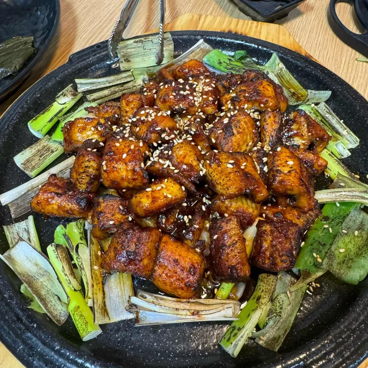 베풀장어 대표 사진