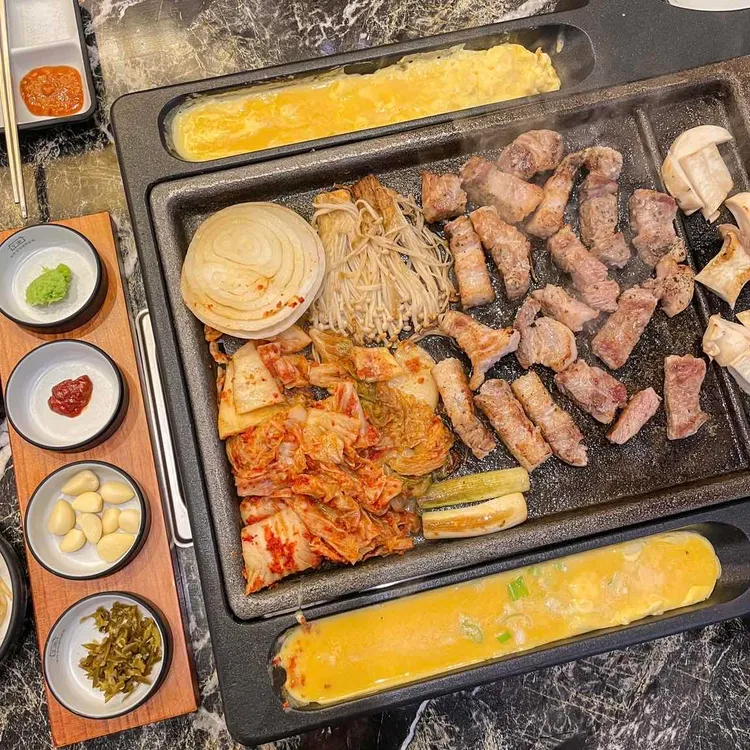 오가 무쇠철판삼겹 대표 사진