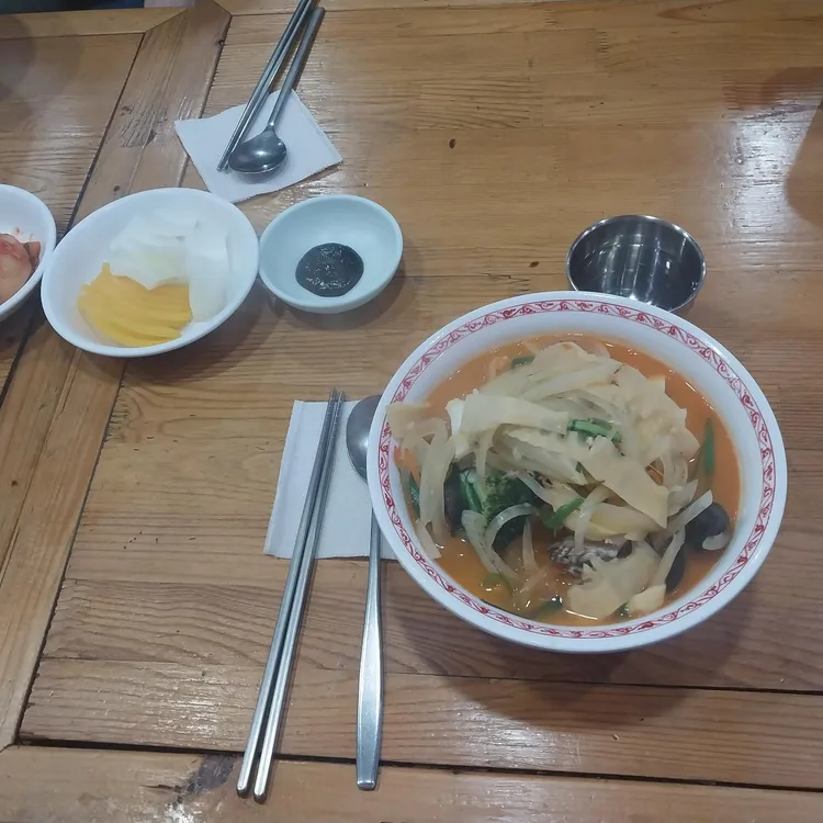 만리장성 대표 사진