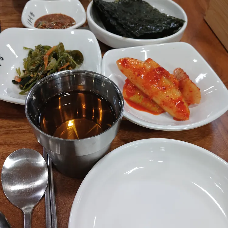 대우식당 대표 사진
