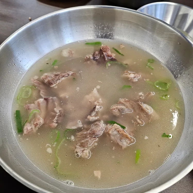 사월옥 대표 사진