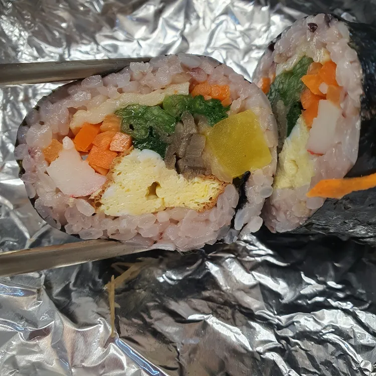 김밥대학라면학과 대표 사진