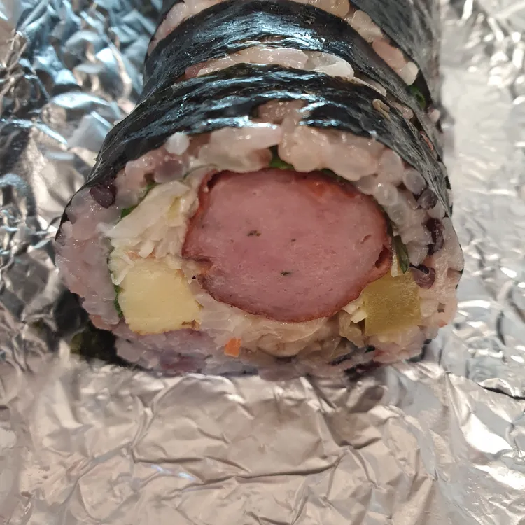 김밥대학라면학과 대표 사진