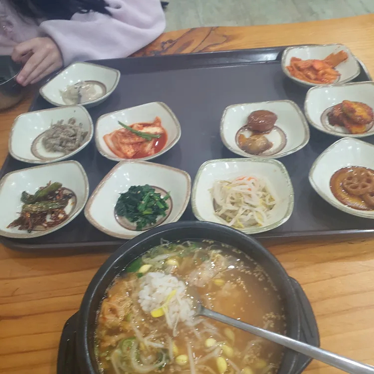 두레박콩나물국밥 대표 사진