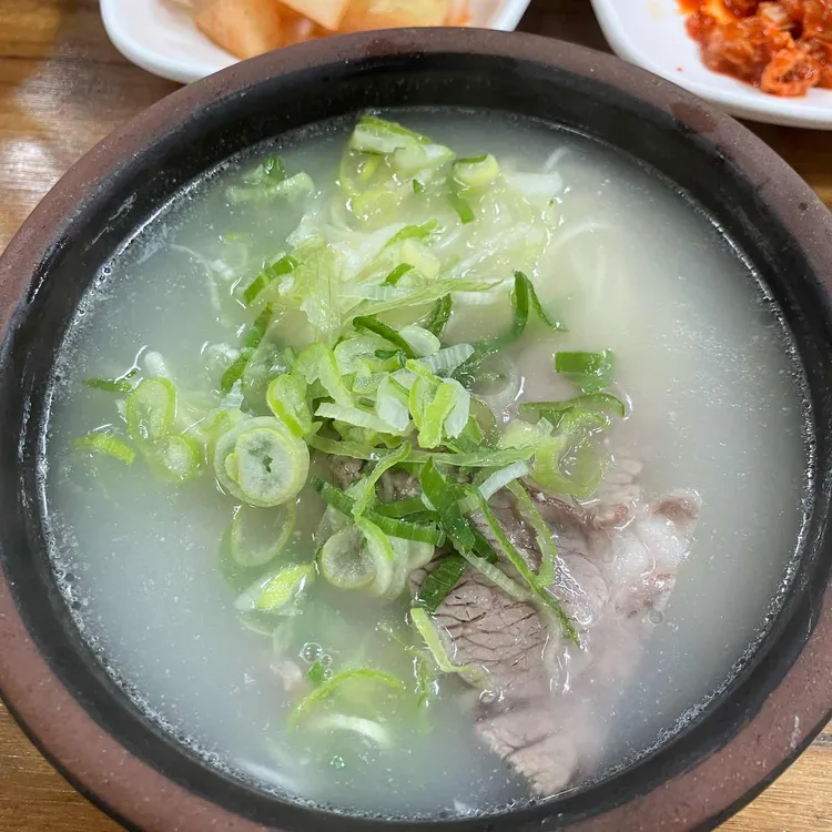 한촌설렁탕 대표 사진