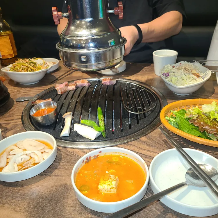 금나래식당 대표 사진