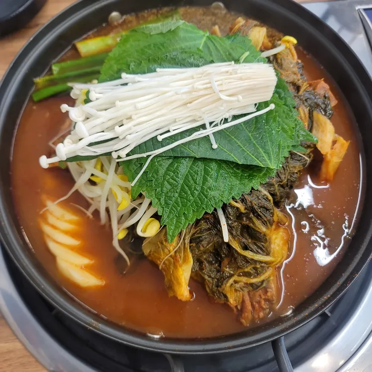 종로감자탕순대국 대표 사진