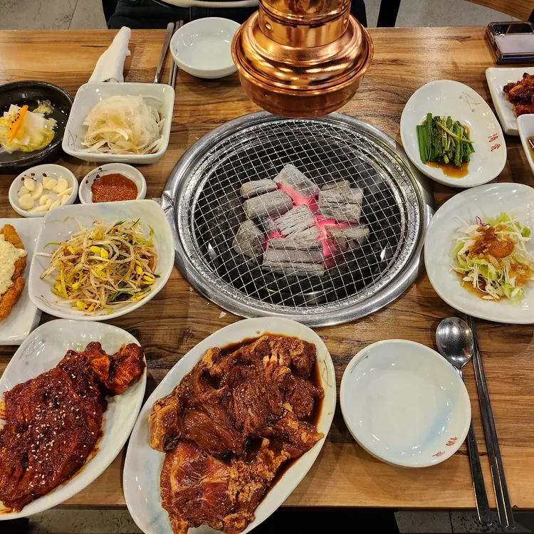 정애돼지갈비 대표 사진
