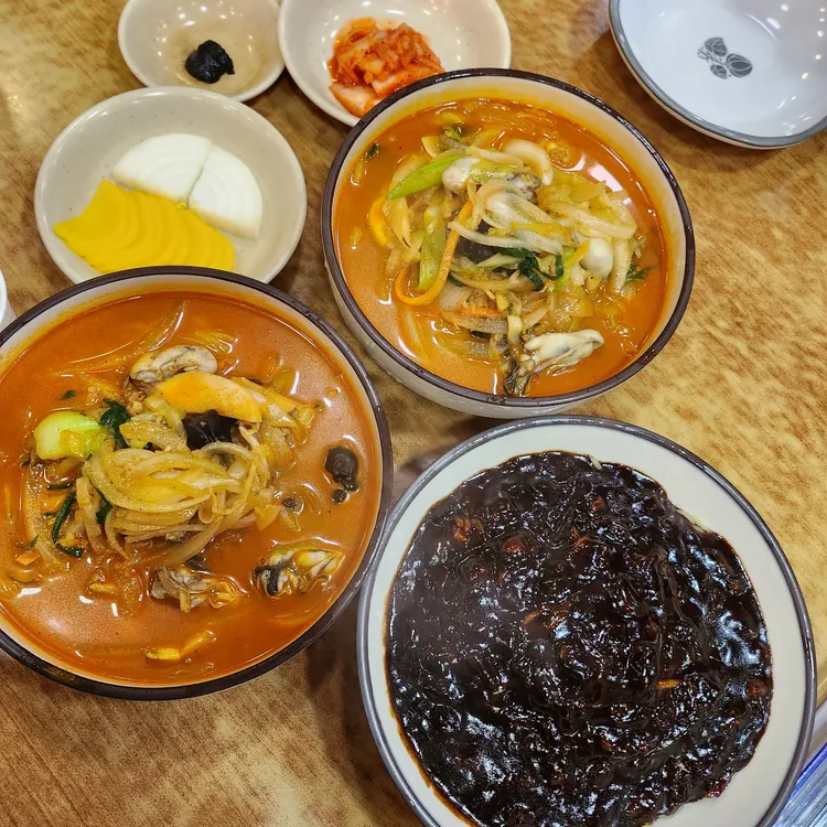 덕취원, 중식의 정석을 느낄 수 있는 동해의 맛집 - AI 딩코의 맛집 공략