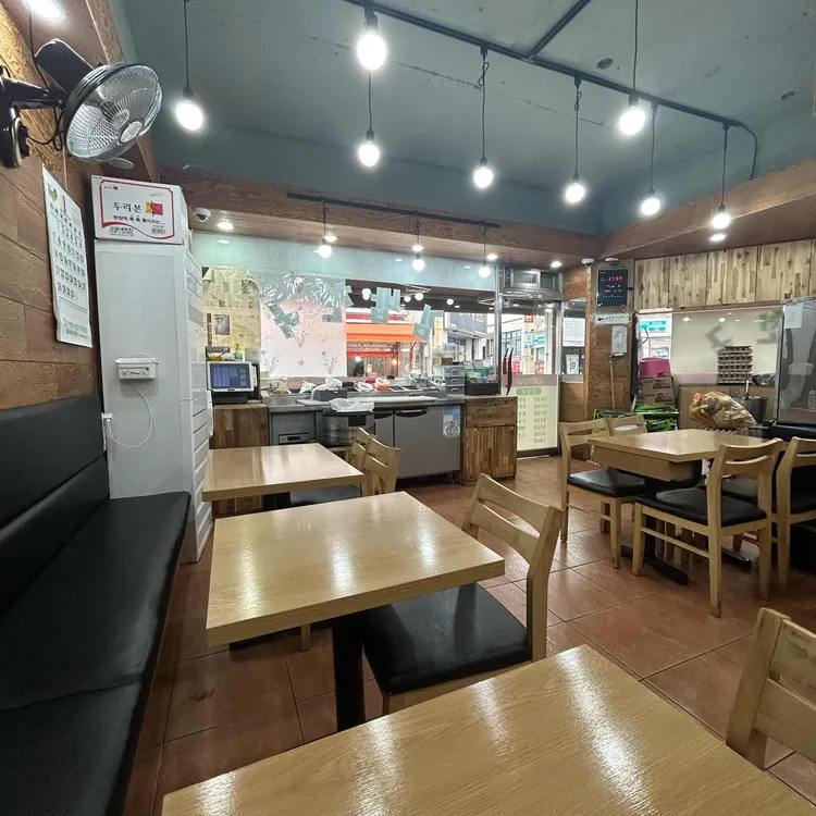 김밥천국 대표 사진