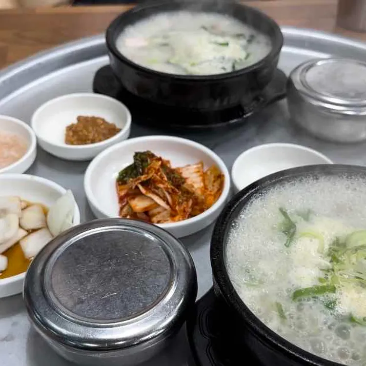 성주돼지국밥 대표 사진