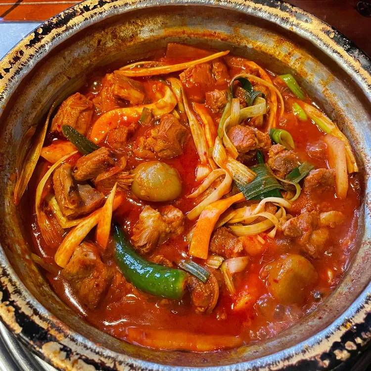 짚신매운갈비찜 대표 사진