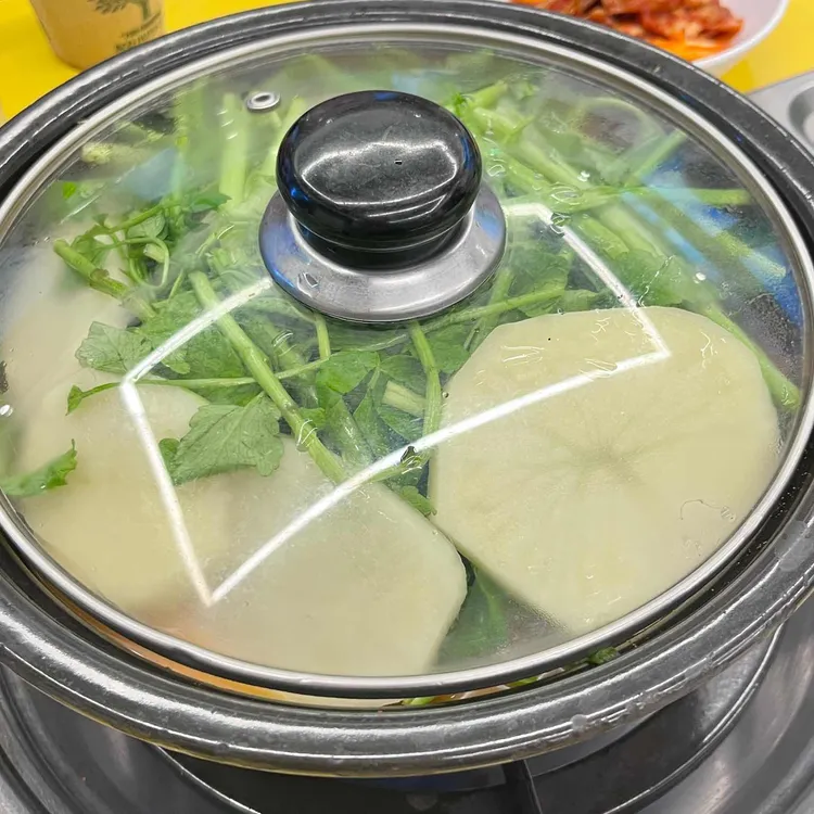 등촌샤브칼국수 대표 사진