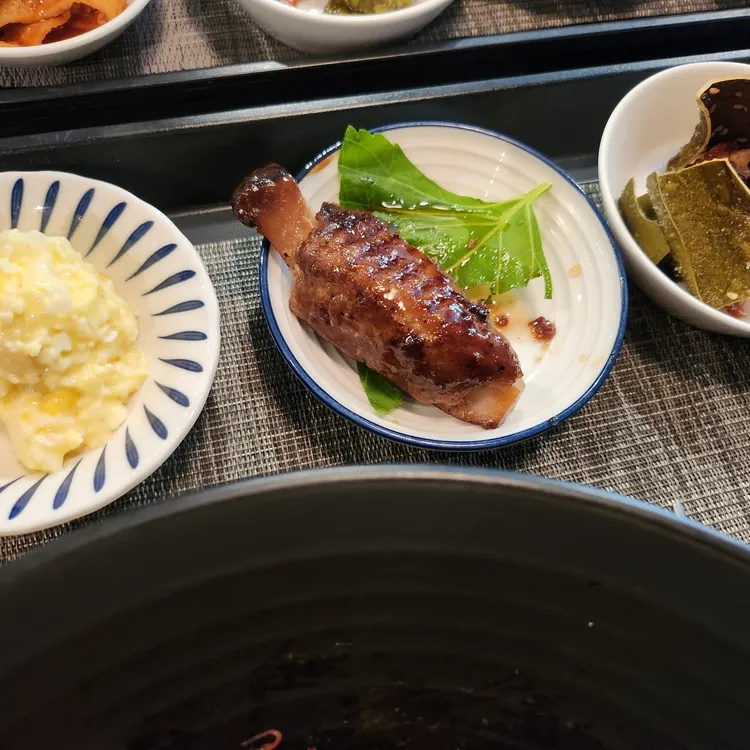 서해낙지 대표 사진