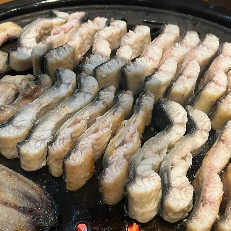 베풀장어 대표 사진