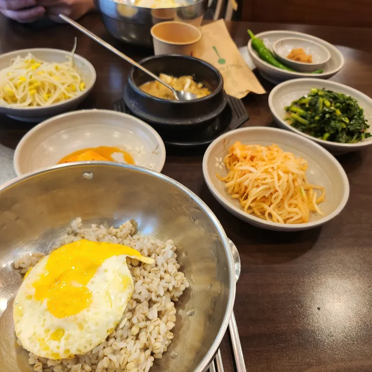 칠곡보리밥칼국수 대표 사진