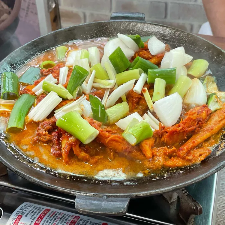 산들식당 대표 사진